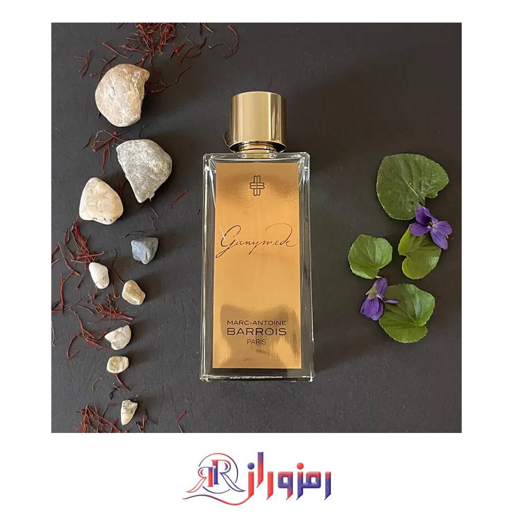 ادکلن مارک آنتونی بارووا گنیمید هاردباکس